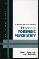 bokomslag The American Psychiatric Publishing Textbook of Forensic Psychiatry