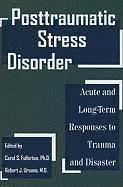 Posttraumatic Stress Disorder 1