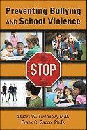 bokomslag Preventing Bullying and School Violence