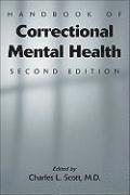 bokomslag Handbook of Correctional Mental Health