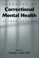 bokomslag Handbook of Correctional Mental Health