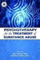 bokomslag Psychotherapy for the Treatment of Substance Abuse