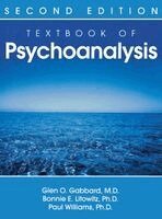 Glen O. Gabbard, Bonnie E. Litowitz - Textbook of Psychoanalysis, Inbunden