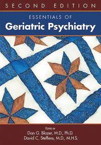 bokomslag Essentials of Geriatric Psychiatry