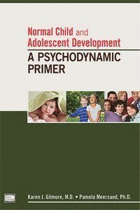 bokomslag Normal Child and Adolescent Development