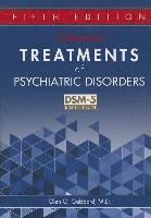 bokomslag Gabbard's Treatments of Psychiatric Disorders