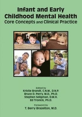 bokomslag Infant and Early Childhood Mental Health