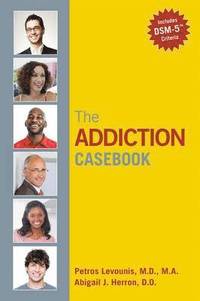bokomslag The Addiction Casebook
