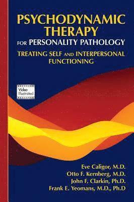 bokomslag Psychodynamic Therapy for Personality Pathology