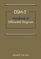 bokomslag DSM-5 Handbook of Differential Diagnosis