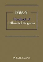 bokomslag DSM-5¿ Handbook of Differential Diagnosis