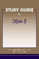 bokomslag Study Guide to DSM-5