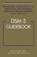 bokomslag DSM-5 Guidebook
