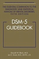 bokomslag DSM-5¿ Guidebook