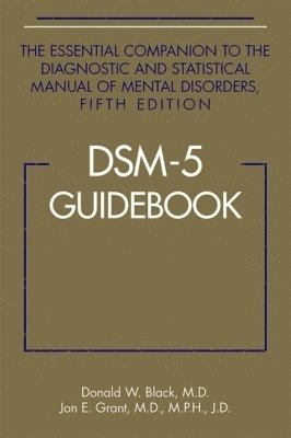 bokomslag DSM-5 Guidebook