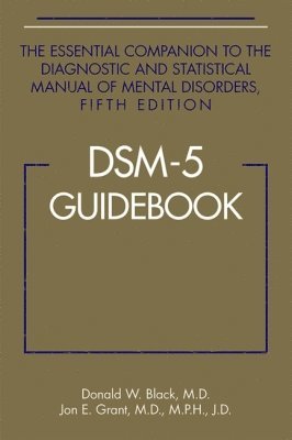 DSM-5 Guidebook 1