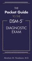 bokomslag The Pocket Guide to the DSM-5 (R) Diagnostic Exam