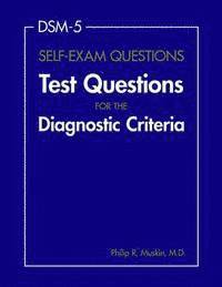 bokomslag DSM-5 (R) Self-Exam Questions