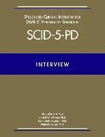 bokomslag Structured Clinical Interview for DSM-5 Personality Disorders (SCID-5-PD)