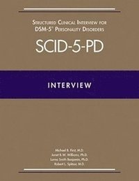 bokomslag Structured Clinical Interview for DSM-5¿ Personality Disorders (SCID-5-PD)