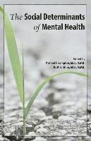 bokomslag Social Determinants of Mental Health