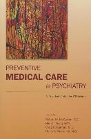 bokomslag Preventive Medical Care in Psychiatry