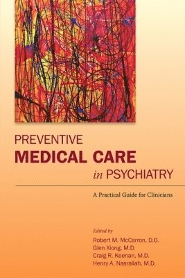 bokomslag Preventive Medical Care in Psychiatry