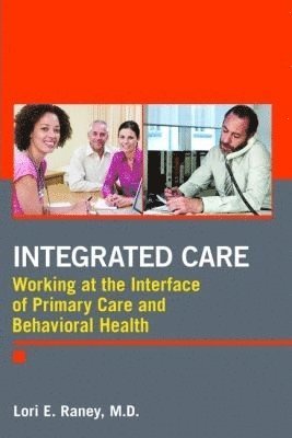 bokomslag Integrated Care