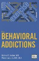 bokomslag The Behavioral Addictions