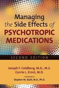 bokomslag Managing the Side Effects of Psychotropic Medications