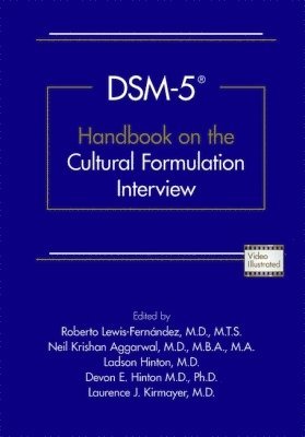 DSM-5 Handbook on the Cultural Formulation Interview 1