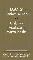bokomslag DSM-5 Pocket Guide for Child and Adolescent Mental Health