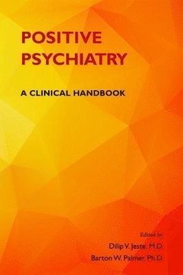 bokomslag Positive Psychiatry