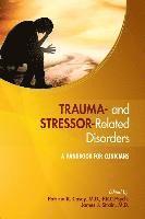 bokomslag Trauma- and Stressor-Related Disorders