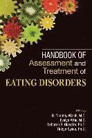 bokomslag Handbook of Assessment and Treatment of Eating Disorders