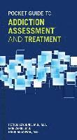 bokomslag Pocket Guide to Addiction Assessment and Treatment
