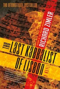 bokomslag The Last Kabbalist in Lisbon