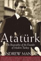 bokomslag Ataturk: The Biography of the Founder of Modern Turkey