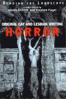Nicola Griffith, Stephen Pagel - Bending The Landscape: Horror, Häftad