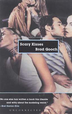 bokomslag Scary Kisses