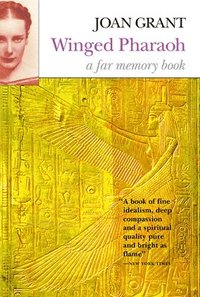 bokomslag Winged Pharaoh