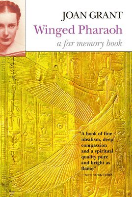 bokomslag Winged Pharaoh: A Far Memory Book