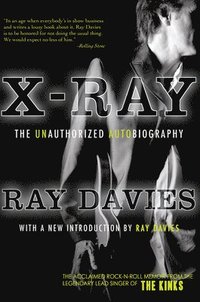 bokomslag X-Ray: The Unauthorized Autobiography