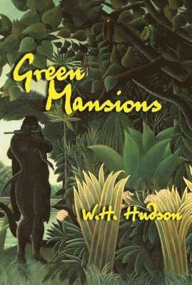 bokomslag Green Mansions