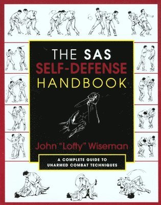 The SAS Self-Defense Handbook 1