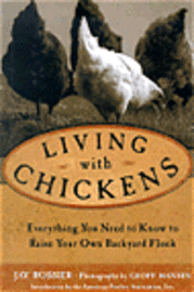 bokomslag Living With Chickens