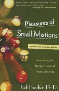 bokomslag Pleasures of Small Motions