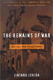 Remains Of War 1