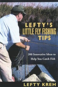 bokomslag Lefty's Little Fly-Fishing Tips