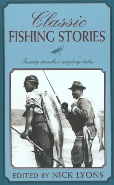 bokomslag Classic Fishing Stories